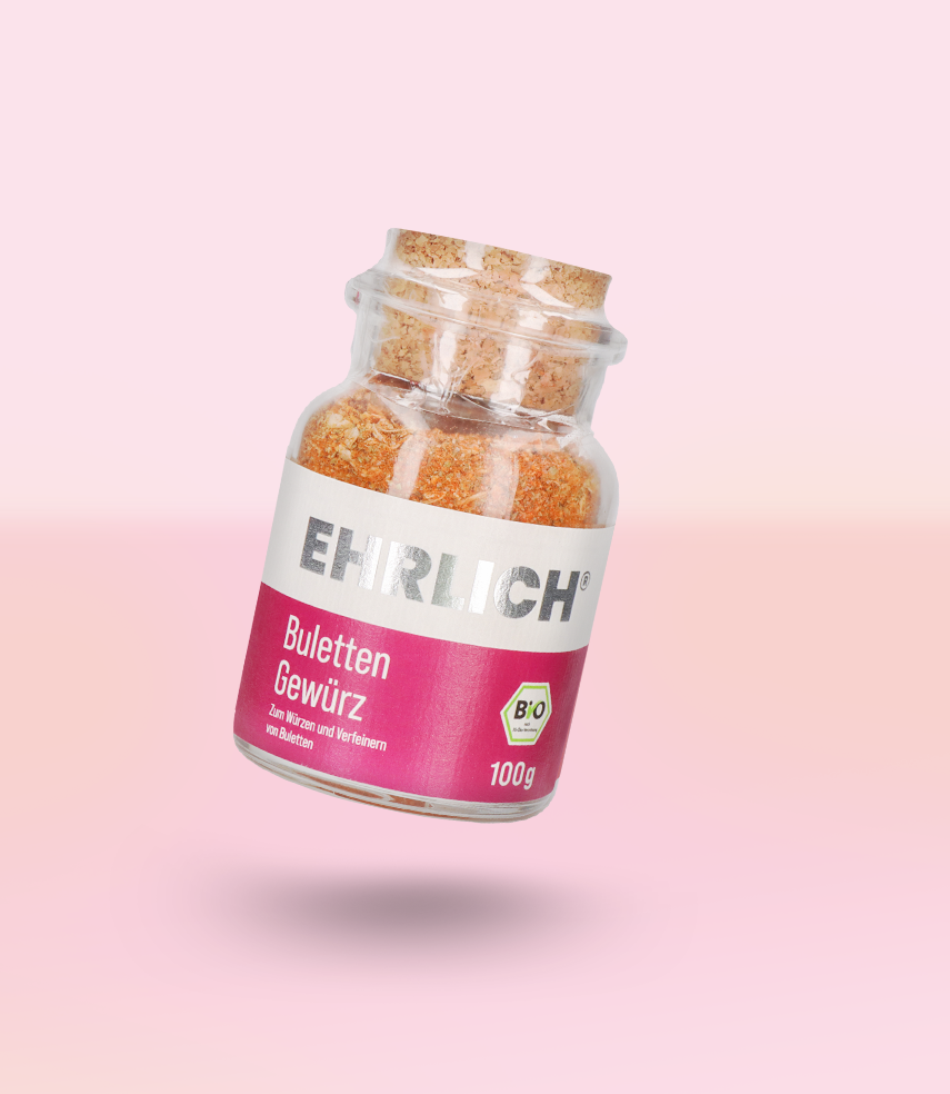 Ehrlich Bouletten Gewürz