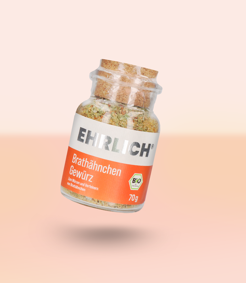 Ehrlich Brathähnchengewürz