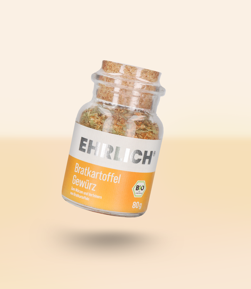 Ehrlich Bratkartoffel