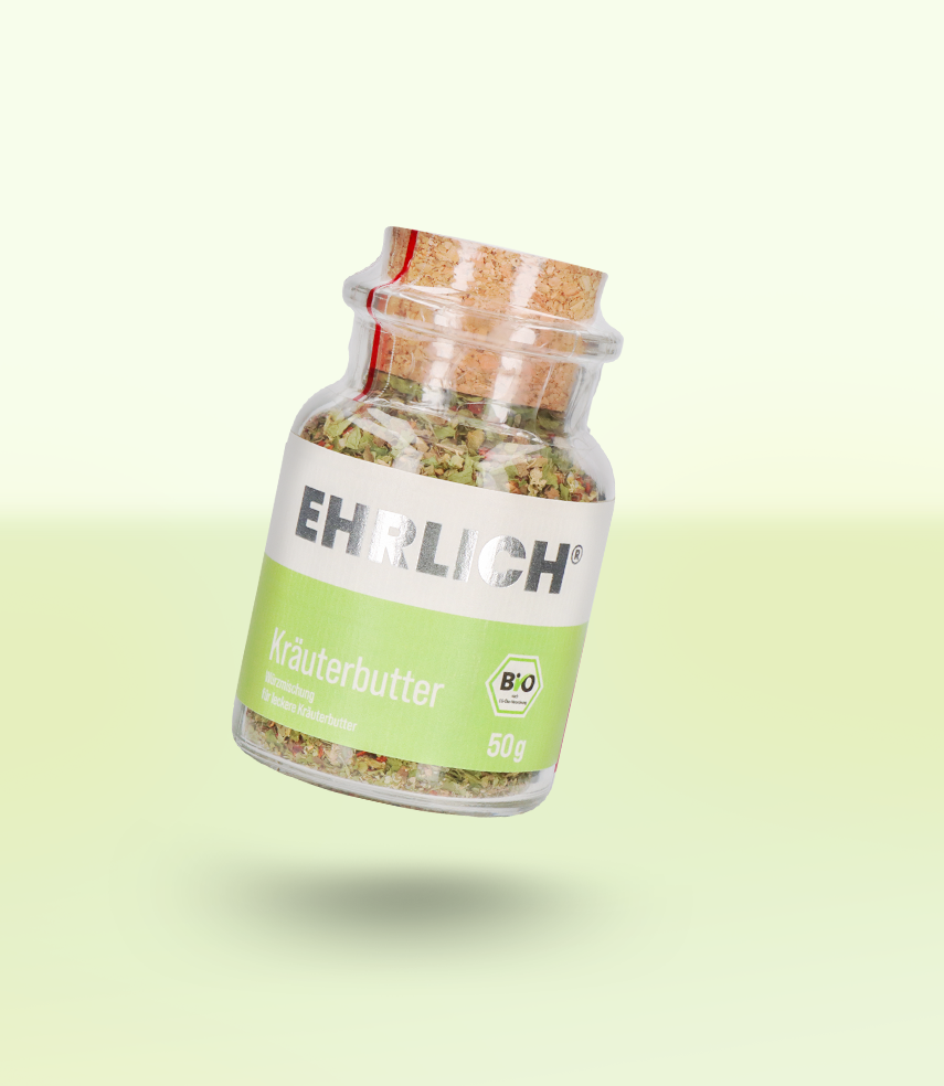 Ehrlich Kräuterbutter Gewürz