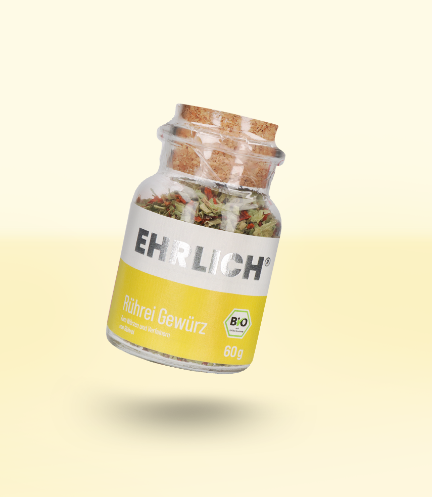 Ehrlich Rührei Gewürz