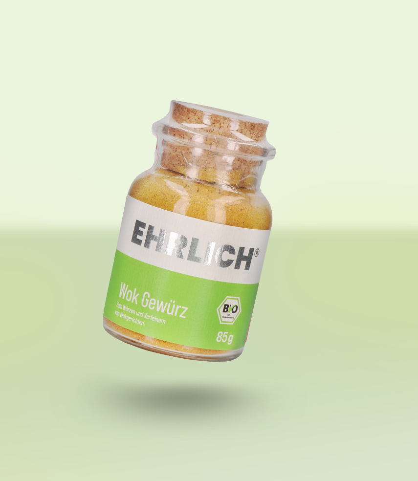 Ehrlich Wok Gewürz